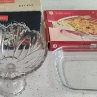 تعدادی ظرف نو