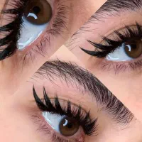 کاشت مژه