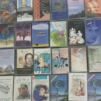 نوار کاست اورجینال|فیلم و موسیقی|تهران, مرادآباد|دیوار