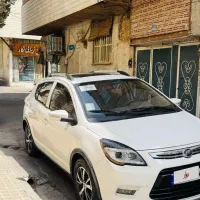 لیفان x50 مدل آخر 96 بدون رنگ و کم کارکرد نو نو