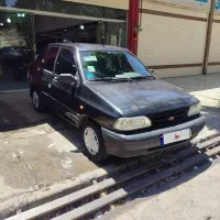 پراید 131 آخر 1390