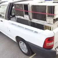 مشتری هستیم وخریدار کولر پنجری سالم وسوخته فروش
