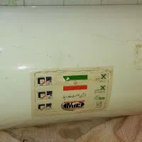 کپسول CNG نو نو بدون استفاده