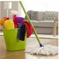 نظافتچی خانم