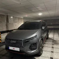 ام وی ام X33 کراس