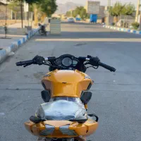 Ns200|موتورسیکلت|پاکدشت, پاکدشت (مامازند)|دیوار
