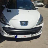 207 مدل 99|خودرو سواری و وانت|پیرانشهر, |دیوار