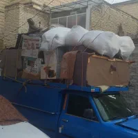 حمل بار واثاثیه منزل بانیسان بار
