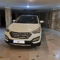 سانتافه 2015 فول بی رنگ