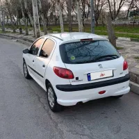 206 تیپ 2|خودرو سواری و وانت|بابل, |دیوار