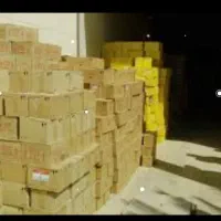 لاله زار انبار ۲۰ متری و ۳۰متری با امکانات
