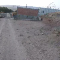یک قطعه زمین 300متری آماده ساخت
