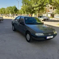 پژو 405GLX مرتب