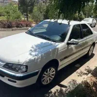 پژو پارس ۱۴۰۳ elx