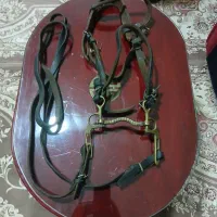 افسار اسب خیلی قدیمی