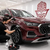 نصب بادی فنس پریکات شده درمحل