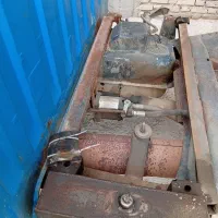 جک نیسان کمپرسی با تمام مطعلقات