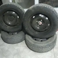 رینگ لاستیک 14سالم درحد