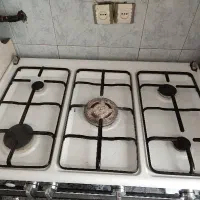 گاز طرح فر ۵شعله