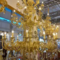 لوستر برنز از عمده فروش بخر