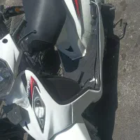 وگو tvs اسکوتر کلیک اصلی