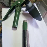 بیلچه و کلنگ  ارتشی