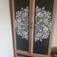 کمد لباسی ام دی اف