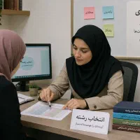 انتخاب رشته اصولی توسط رتبه برتر (60 %تخفیف)