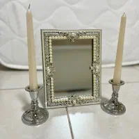 ایینه شمعدان هفت سین