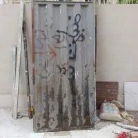 فروش درب حیاطی یا باغچه