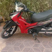 لاکی احسان 125 مدل 1403