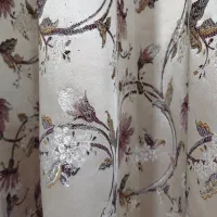 کنار پرده