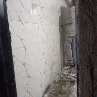 انجام کلیه کارهای بنایی