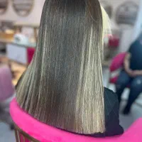 مدل کراتین احیا و صافی بدون هزینه مواد