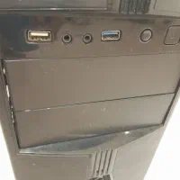 کیس   GREEN  USB 3|رایانه رومیزی|سنندج, |دیوار