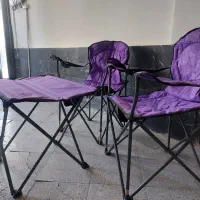 صندلی کوهنوردی ،کمپینگ