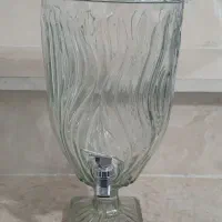 کلمن شیشه ای