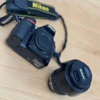 دوربین نیکون Nikon D7200