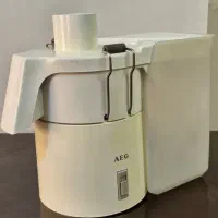 آبمیوه گیری AEG اصل آلمان در حد نو