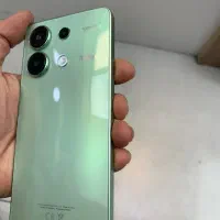 گوشی Not13 // 256Gg//ram 8