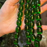 تسبیح کهربا سندلوس یادگار پدر بزرگ