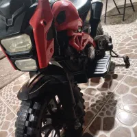 موتور شارژی سالم