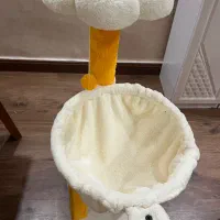 اسکرچر گربه (جای خواب گربه)
