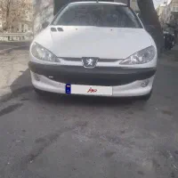 ۲۰۶ تیپ۵ TU5 سالم|خودرو سواری و وانت|شهر ری, دیلمان|دیوار