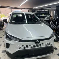کرولا کراس نیوفیس مدل ۲۰۲۵