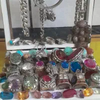 نقره خ رید فروش داریم