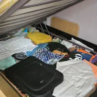 ست تختخواب|تخت و سرویس خواب|تهران, گیشا|دیوار