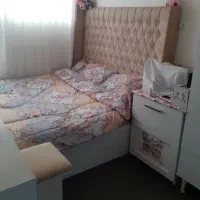 تخت ،میزارایشی ومیز عسلی