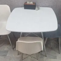 میز رستوران کافه