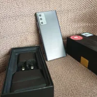 سامسونگ نوت ۲۰ درحد نو